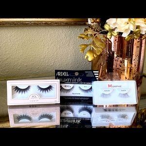 Lot of Lashes NWT